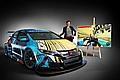 Honda Art Car Jean Graton